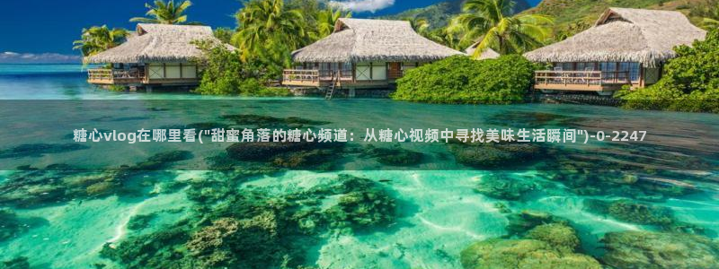 糖心vlog破解下载：糖心vlog在哪里看(\